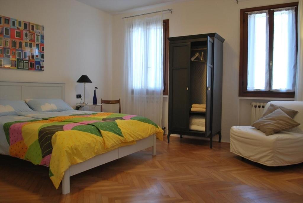 Casa D'Oro Rooms Mestre Kamer foto